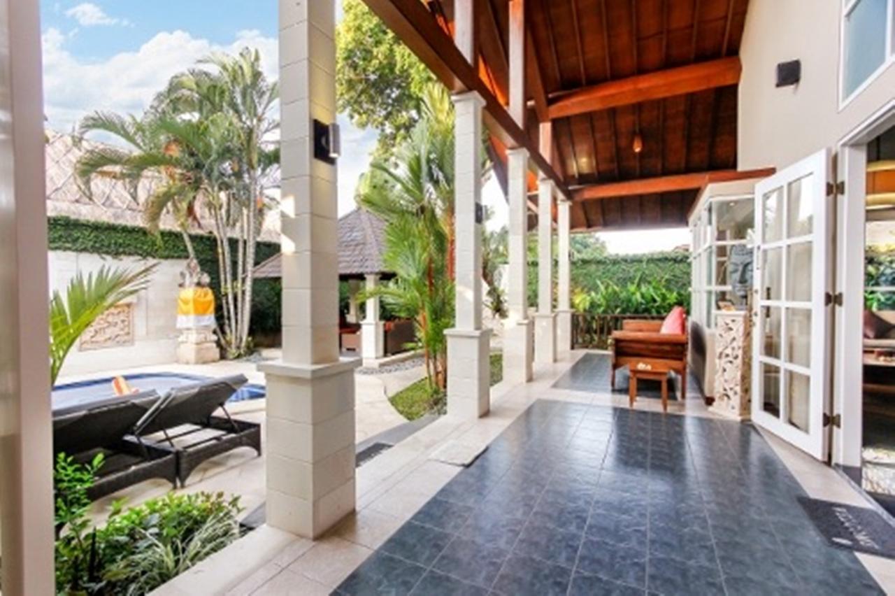 Villa Kawan Sanur Ngoại thất bức ảnh