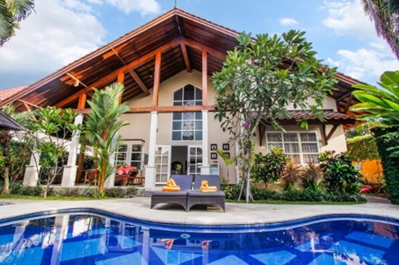 Villa Kawan Sanur Ngoại thất bức ảnh